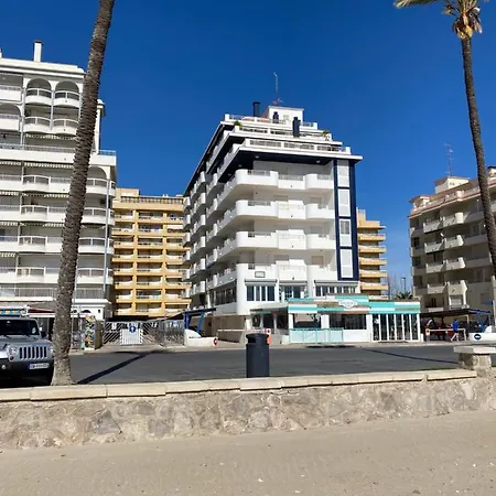 Apartamento Coliseum *