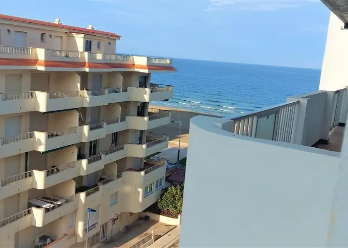 Coliseum Appartement Peñíscola