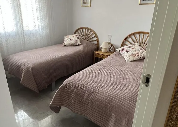 Appartement Coliseum Peñíscola
